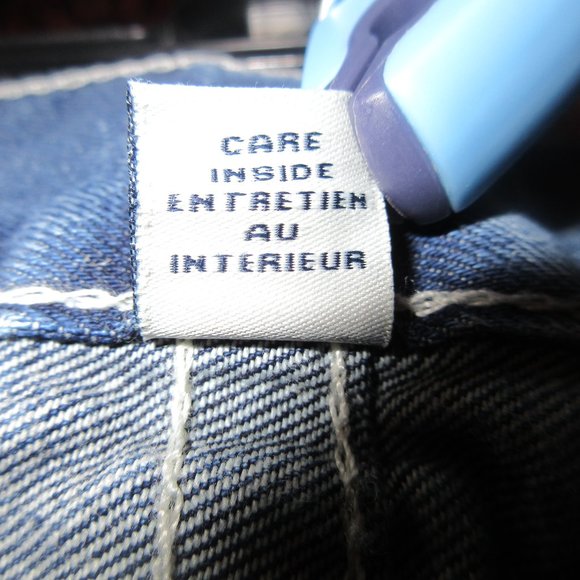 True Religion  Brand Jeans Blue Size 34 - Picture 9 of 14